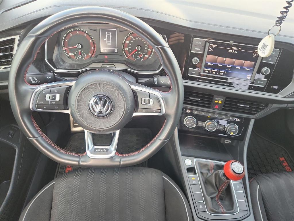 used 2019 Volkswagen Jetta GLI car, priced at $17,393