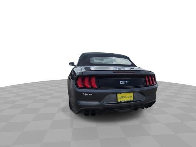 used 2019 Ford Mustang car, priced at $24,991