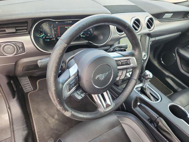 used 2019 Ford Mustang car, priced at $24,991