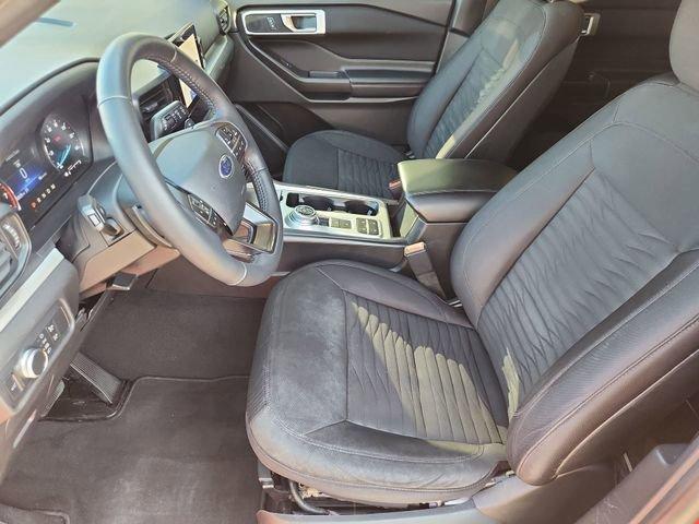 used 2020 Ford Explorer car, priced at $18,492