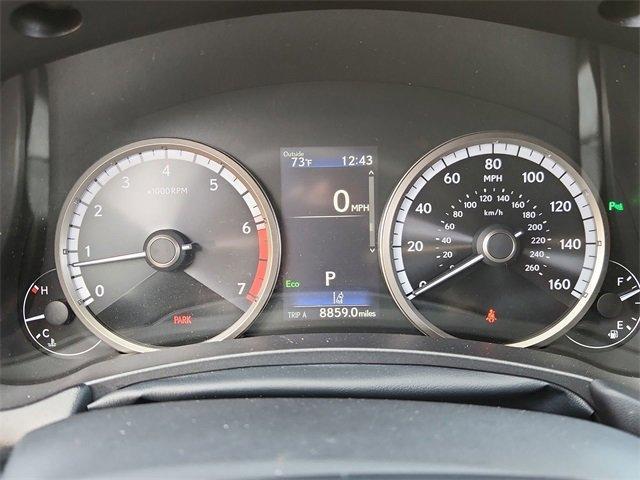 used 2021 Lexus NX 300 car, priced at $26,791