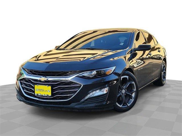 used 2022 Chevrolet Malibu car, priced at $15,994