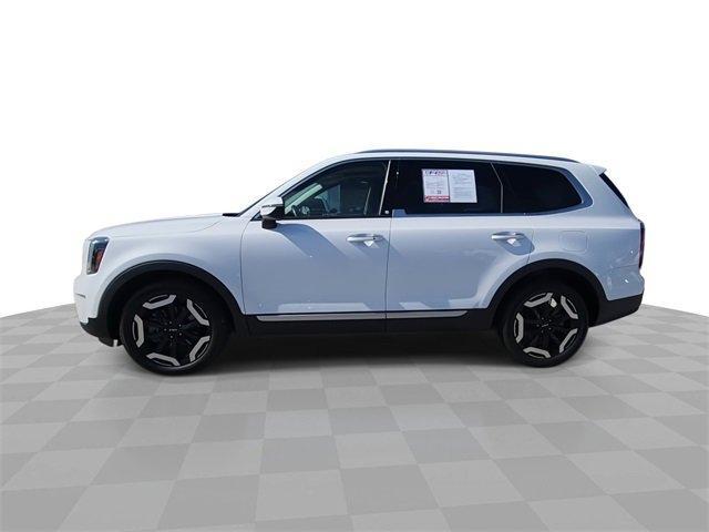 used 2023 Kia Telluride car, priced at $25,993