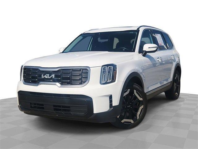 used 2023 Kia Telluride car, priced at $25,993