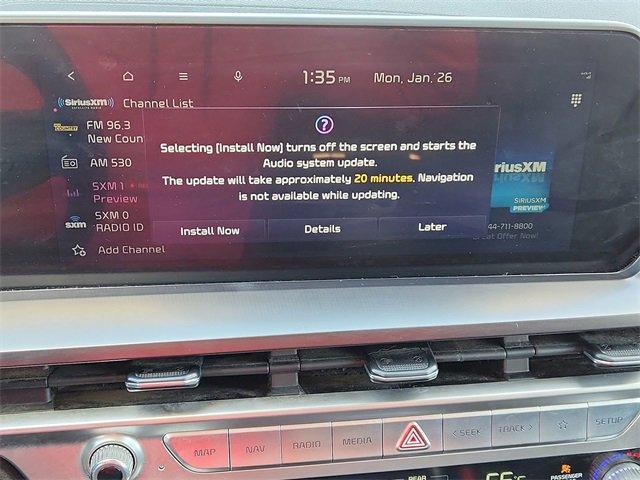 used 2023 Kia Telluride car, priced at $25,993