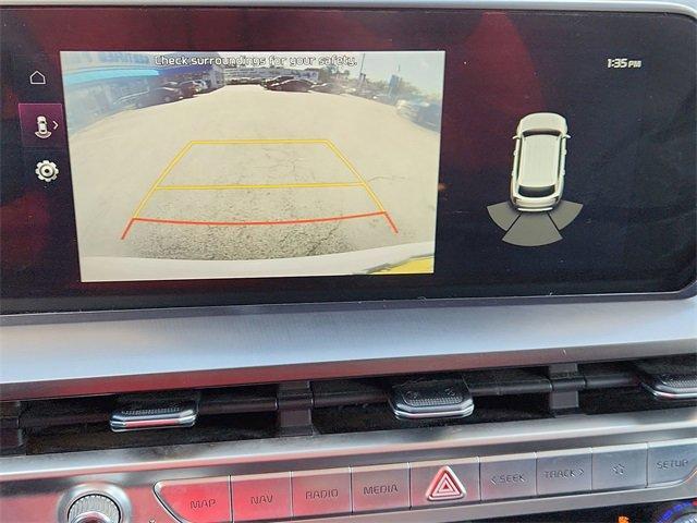 used 2023 Kia Telluride car, priced at $25,993