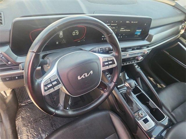 used 2023 Kia Telluride car, priced at $25,993