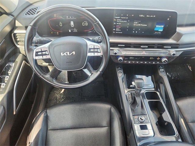 used 2023 Kia Telluride car, priced at $25,993