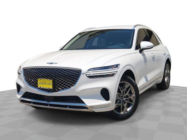 used 2025 Genesis GV70 car, priced at $39,191