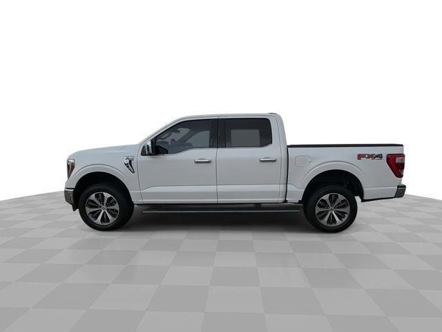 used 2022 Ford F-150 car, priced at $49,992