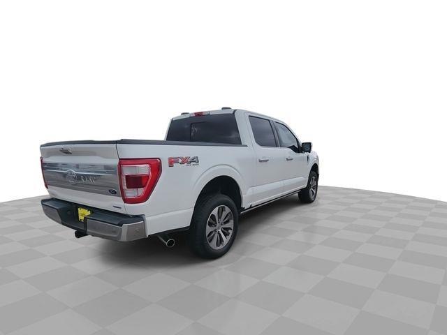 used 2022 Ford F-150 car, priced at $49,992
