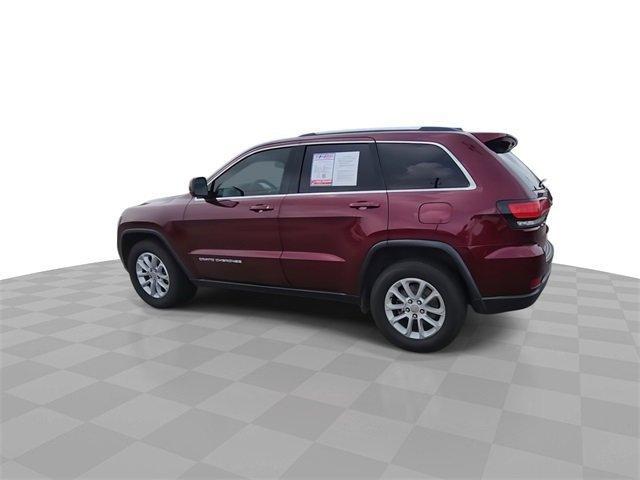 used 2016 Jeep Grand Cherokee car, priced at $9,397