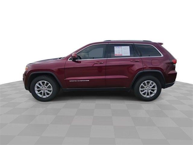 used 2016 Jeep Grand Cherokee car, priced at $9,397