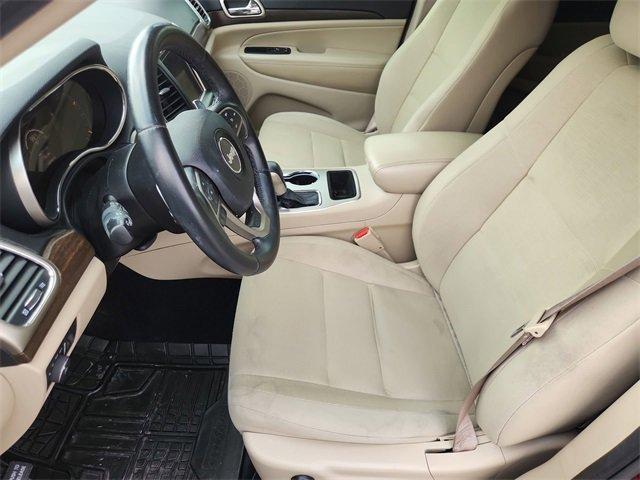 used 2016 Jeep Grand Cherokee car, priced at $9,397