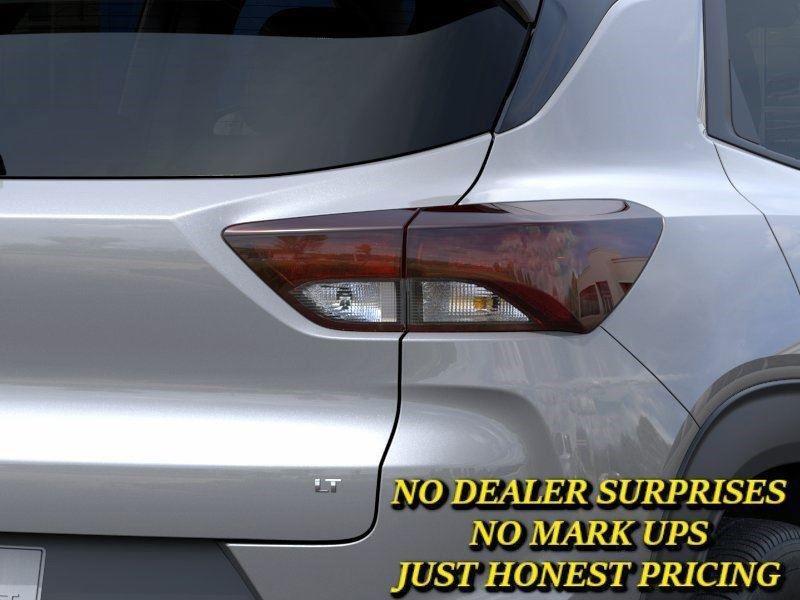 new 2026 Chevrolet TrailBlazer car, priced at $29,919