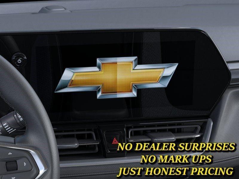 new 2026 Chevrolet TrailBlazer car, priced at $29,919