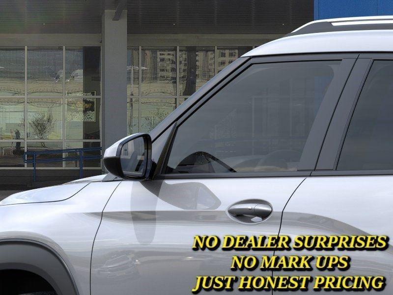 new 2026 Chevrolet TrailBlazer car, priced at $29,919