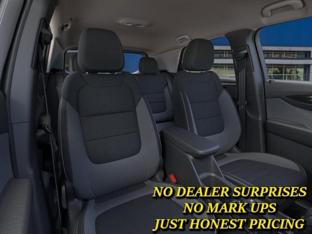 new 2026 Chevrolet TrailBlazer car, priced at $29,919