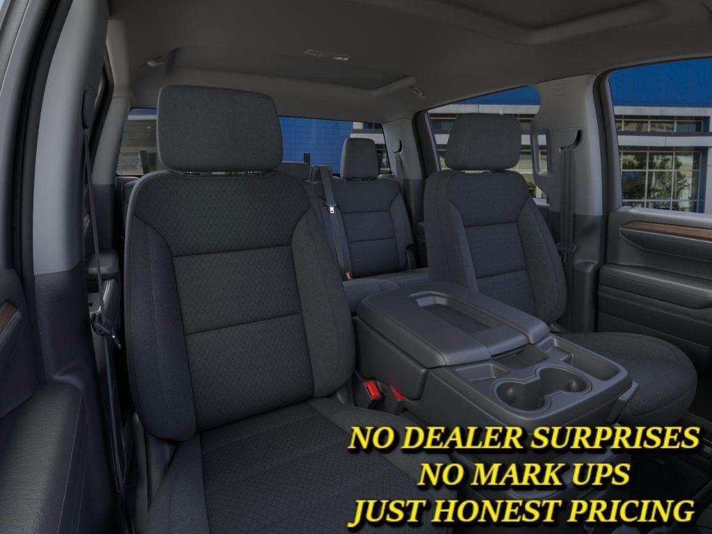 new 2026 Chevrolet Silverado 1500 car, priced at $45,530