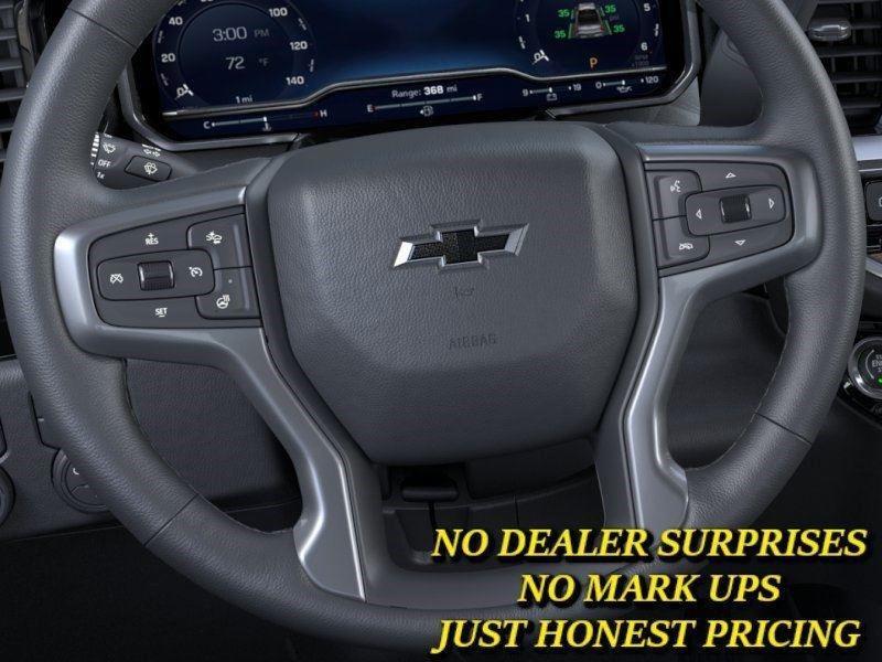 new 2026 Chevrolet Silverado 1500 car, priced at $45,530