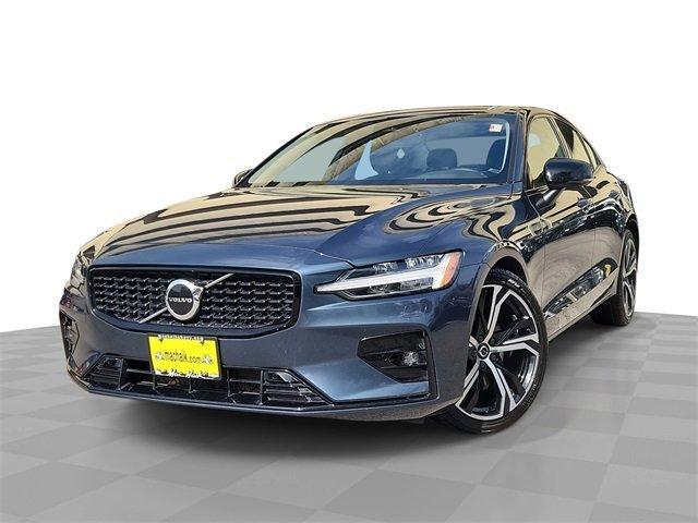 used 2024 Volvo S60 car, priced at $22,491