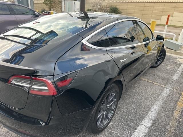used 2019 Tesla Model 3 car, priced at $18,990