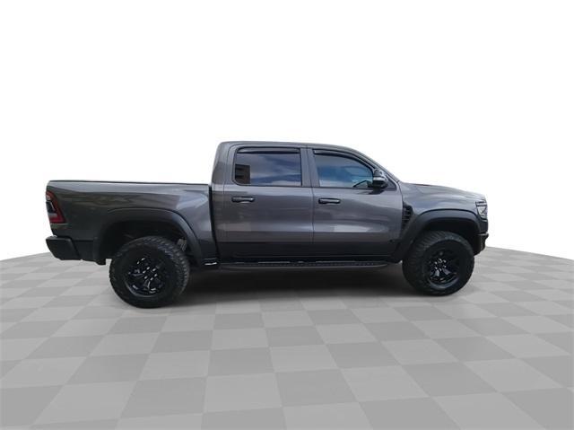 used 2021 Ram 1500 car, priced at $67,591