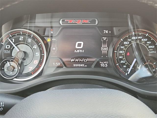 used 2021 Ram 1500 car, priced at $67,591