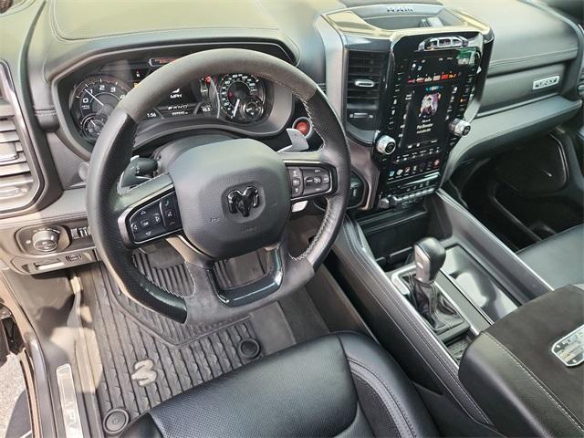 used 2021 Ram 1500 car, priced at $67,591
