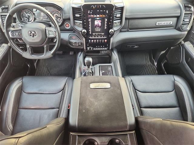 used 2021 Ram 1500 car, priced at $67,591