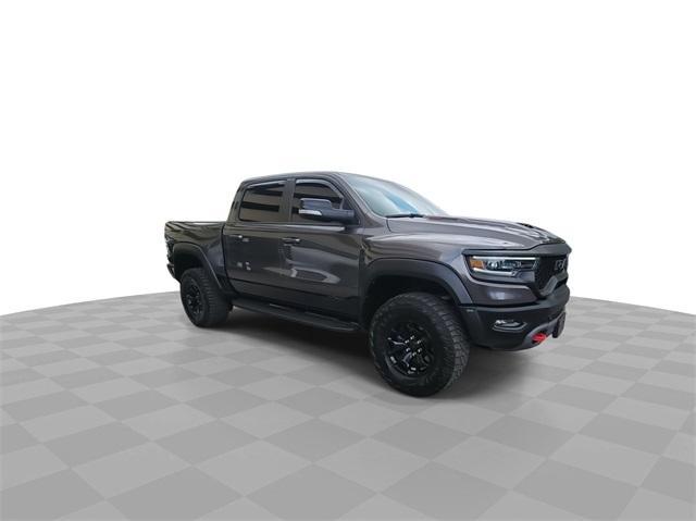 used 2021 Ram 1500 car, priced at $67,591