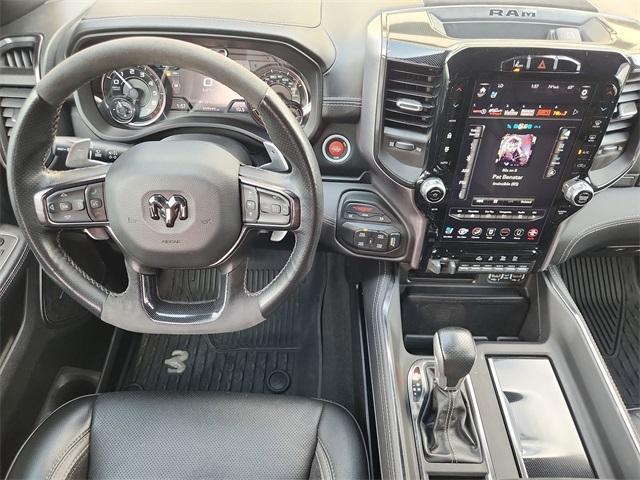 used 2021 Ram 1500 car, priced at $67,591