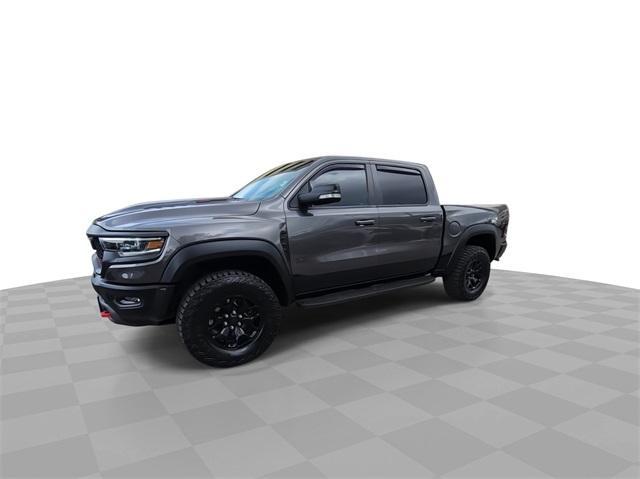 used 2021 Ram 1500 car, priced at $67,591