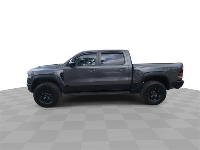 used 2021 Ram 1500 car, priced at $67,591