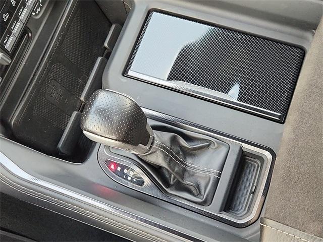 used 2021 Ram 1500 car, priced at $67,591