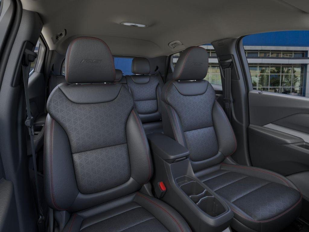 new 2027 Chevrolet Bolt car, priced at $31,220