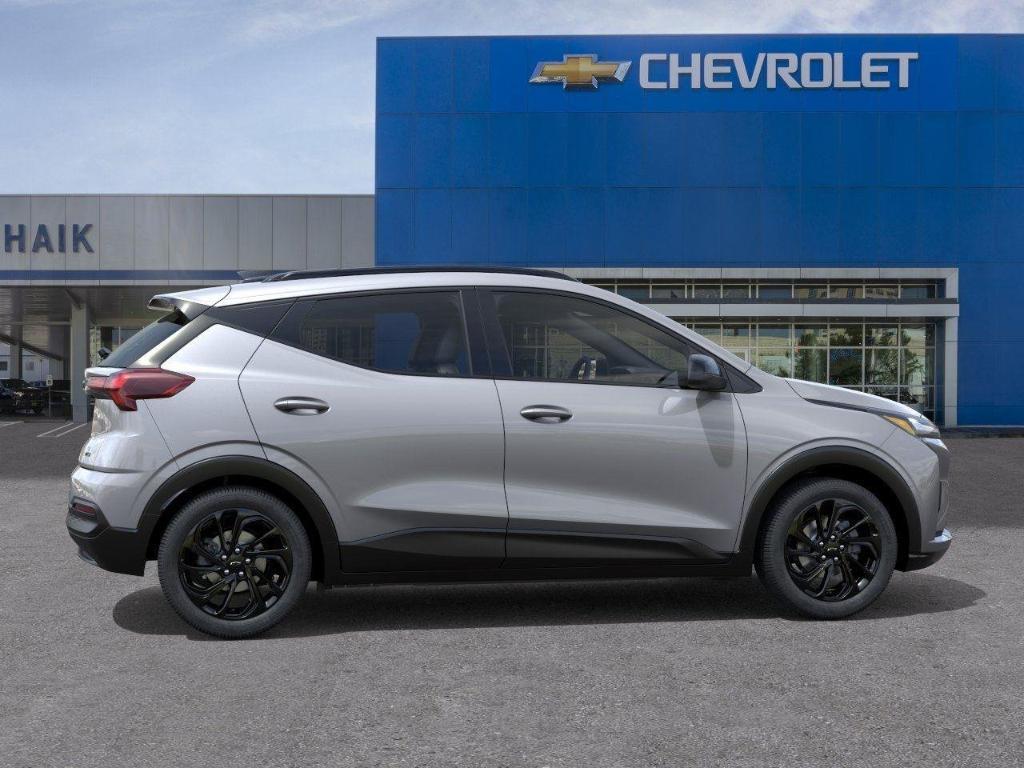 new 2027 Chevrolet Bolt car, priced at $31,220