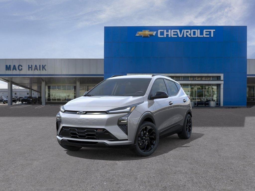 new 2027 Chevrolet Bolt car, priced at $31,220