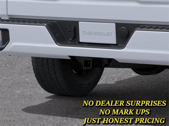 new 2026 Chevrolet Silverado 1500 car, priced at $39,640