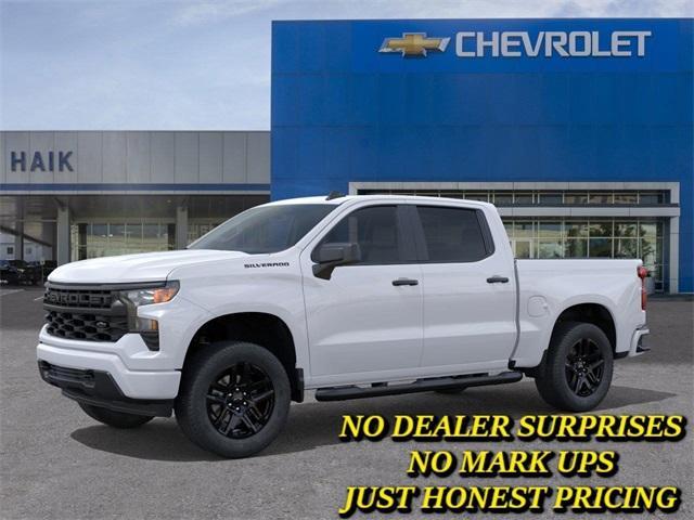 new 2026 Chevrolet Silverado 1500 car, priced at $39,640