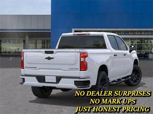 new 2026 Chevrolet Silverado 1500 car, priced at $39,640