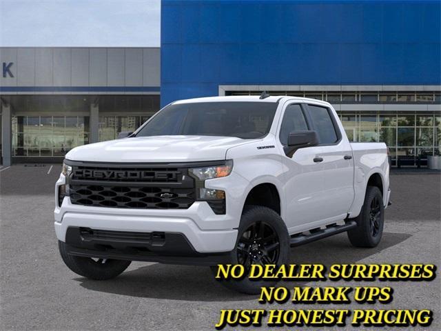 new 2026 Chevrolet Silverado 1500 car, priced at $39,640