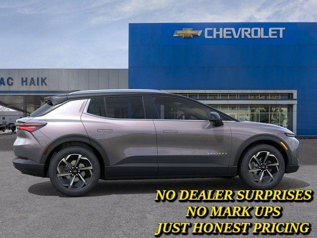 new 2026 Chevrolet Equinox EV car, priced at $32,860