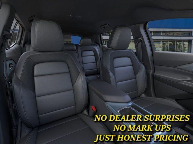 new 2026 Chevrolet Equinox EV car, priced at $32,860