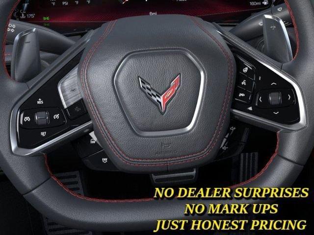 new 2026 Chevrolet Corvette car, priced at $96,466
