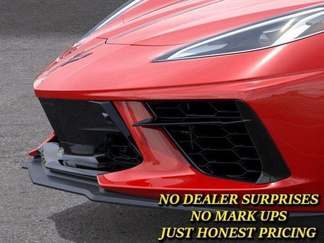 new 2026 Chevrolet Corvette car, priced at $96,466