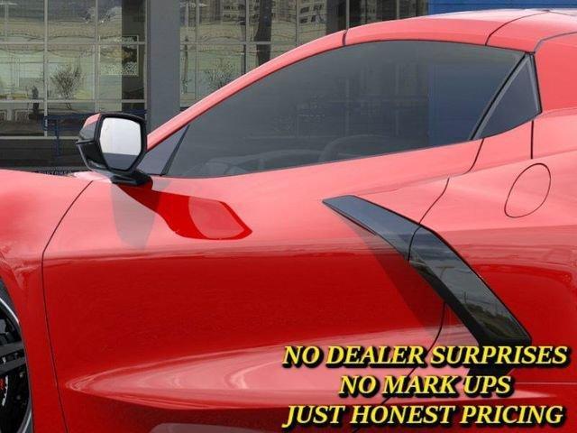 new 2026 Chevrolet Corvette car, priced at $96,466