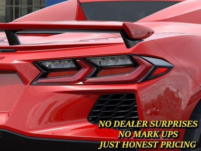 new 2026 Chevrolet Corvette car, priced at $96,466