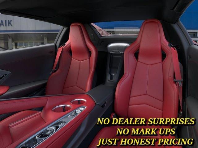 new 2026 Chevrolet Corvette car, priced at $96,466