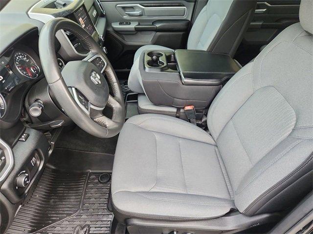 used 2022 Ram 1500 car, priced at $27,995
